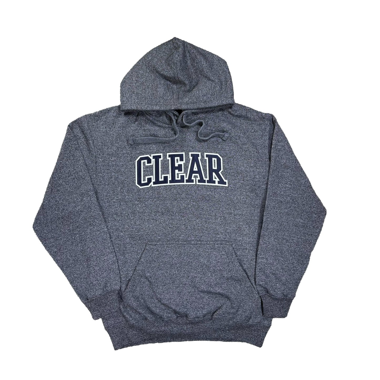 CLEAR LAKE EMBROIDERED HOODIE