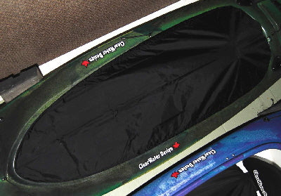 CLEARWATER KAYAK COCKPIT COVER FOR IQALUIT AND INUVIK