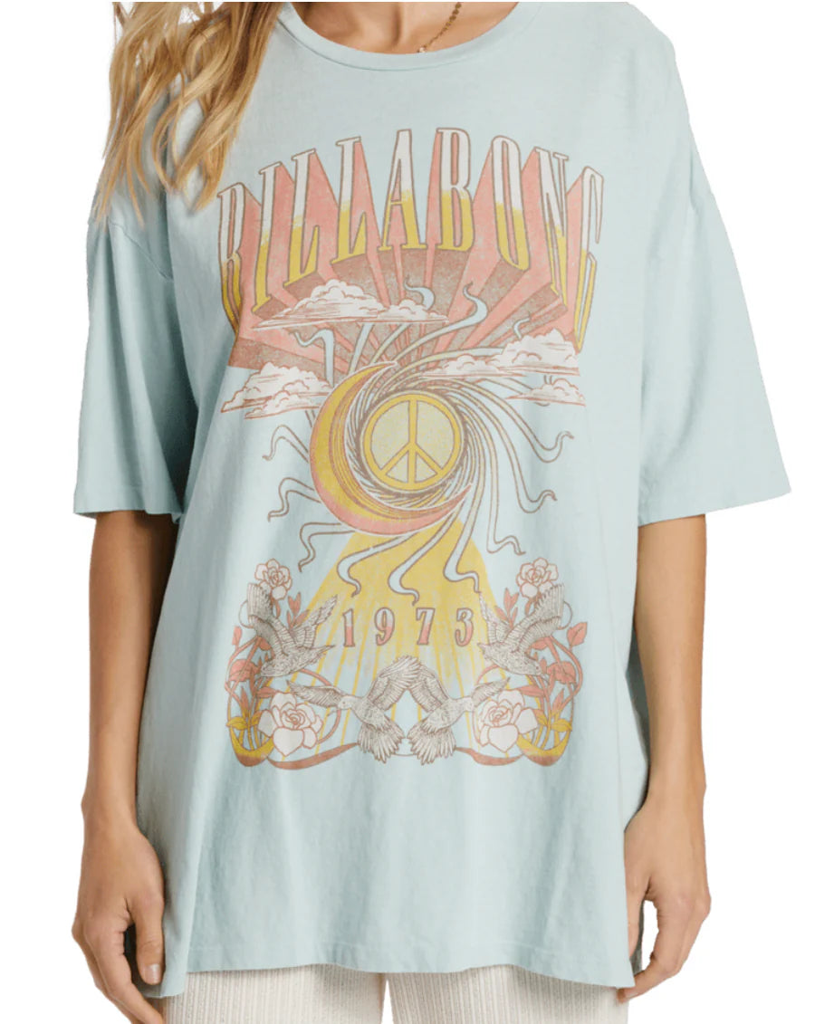 BILLA HEAD IN THE CLOUDS TEE