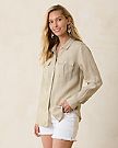 TOMMY BAHAMA COASTLINA UTILITY SHIRT