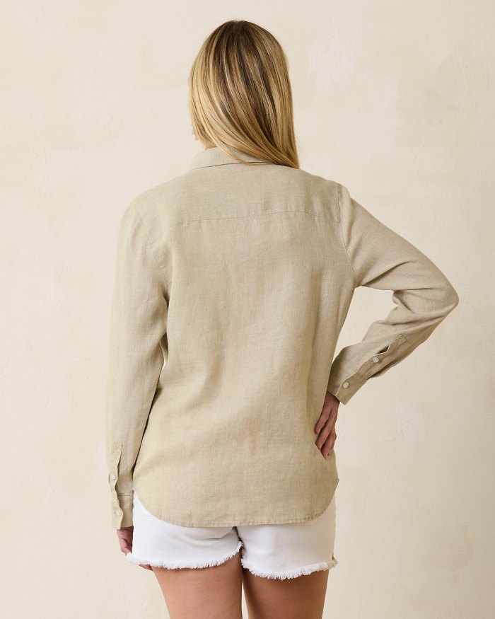 TOMMY BAHAMA COASTLINA UTILITY SHIRT