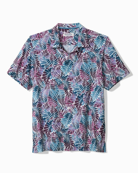 TOMMY BAHAMA COAST PALM MIRAGE CAMP SHIRT