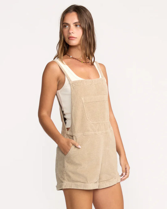 BILLABONG WILD PURSUIT CORD OVERALL