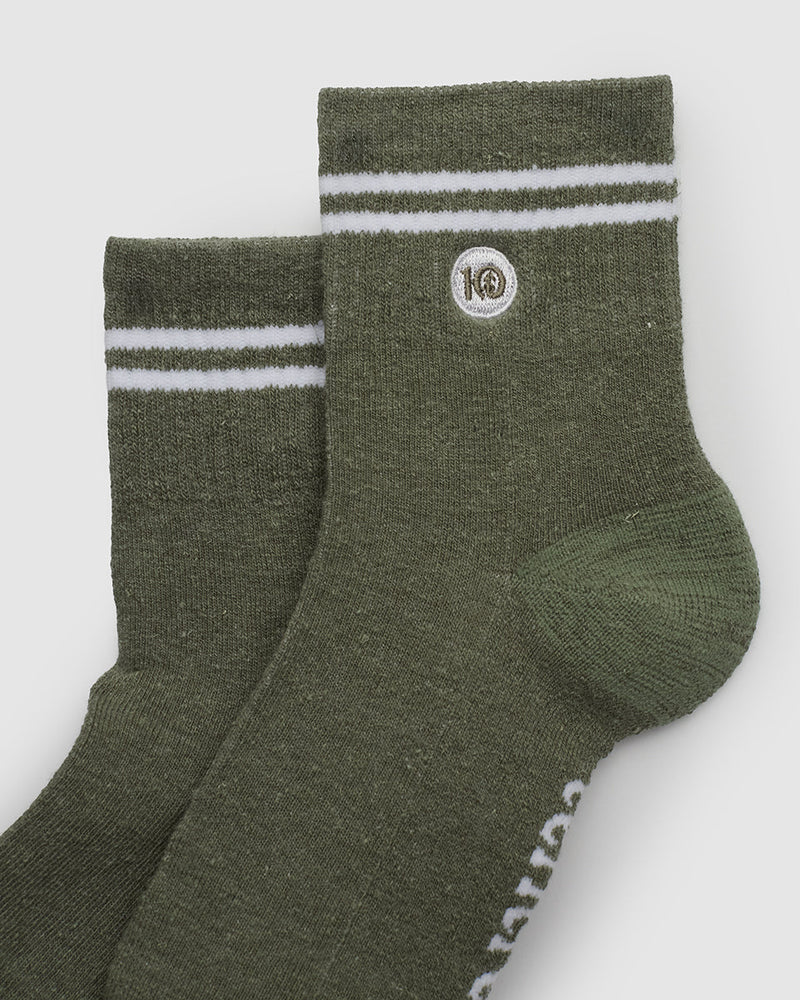 10TREE CORTES 2PK SOCKS