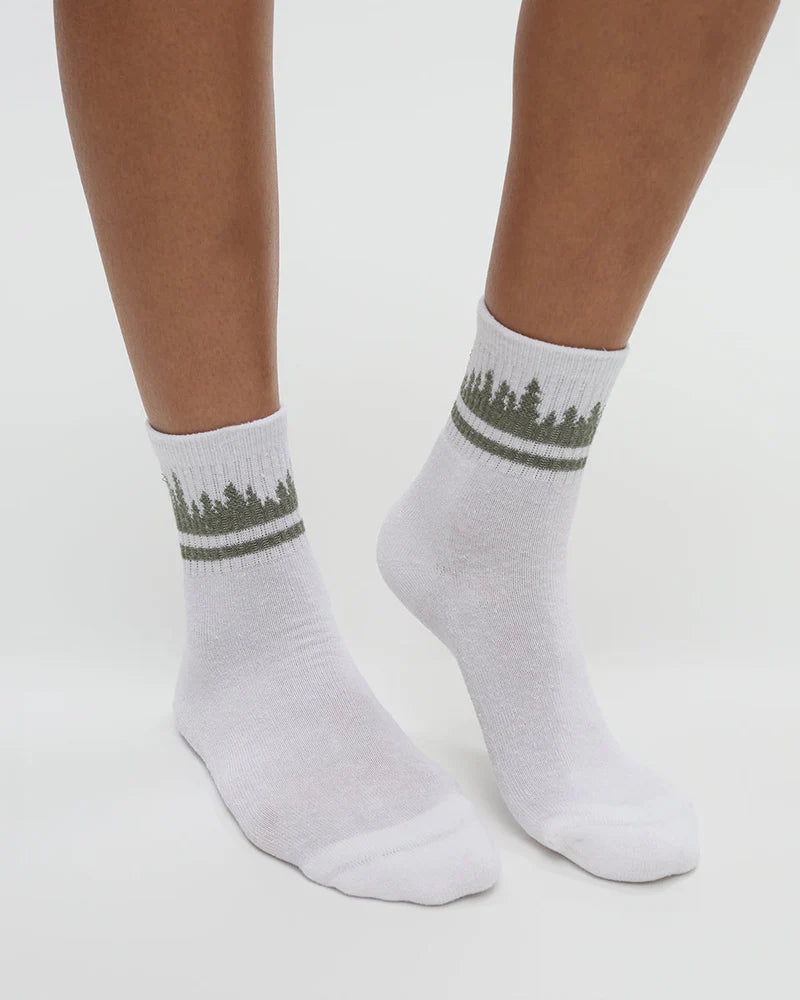 10TREE CORTES 2PK SOCKS