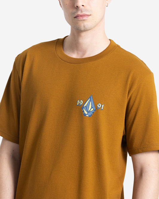 VOLCOM COUNTERTOP TEE