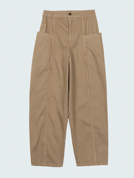 FINISTERRE CROFT BARREL TROUSER