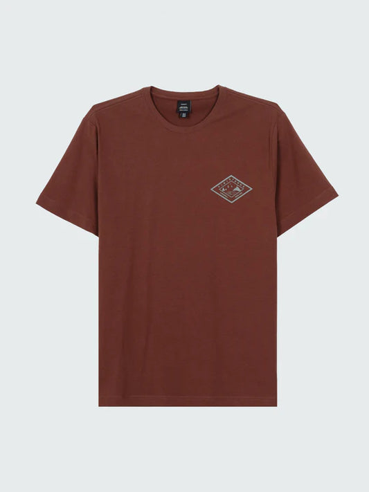 FINISTERRE DIAMOND LOGO TEE