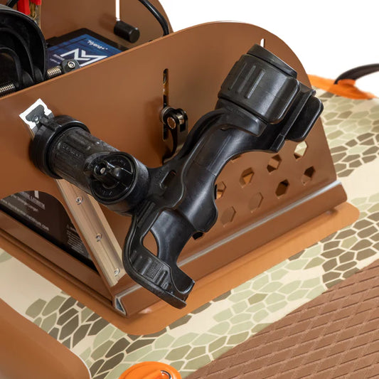 GO BOAT FISH DOUBLE W MOTOR