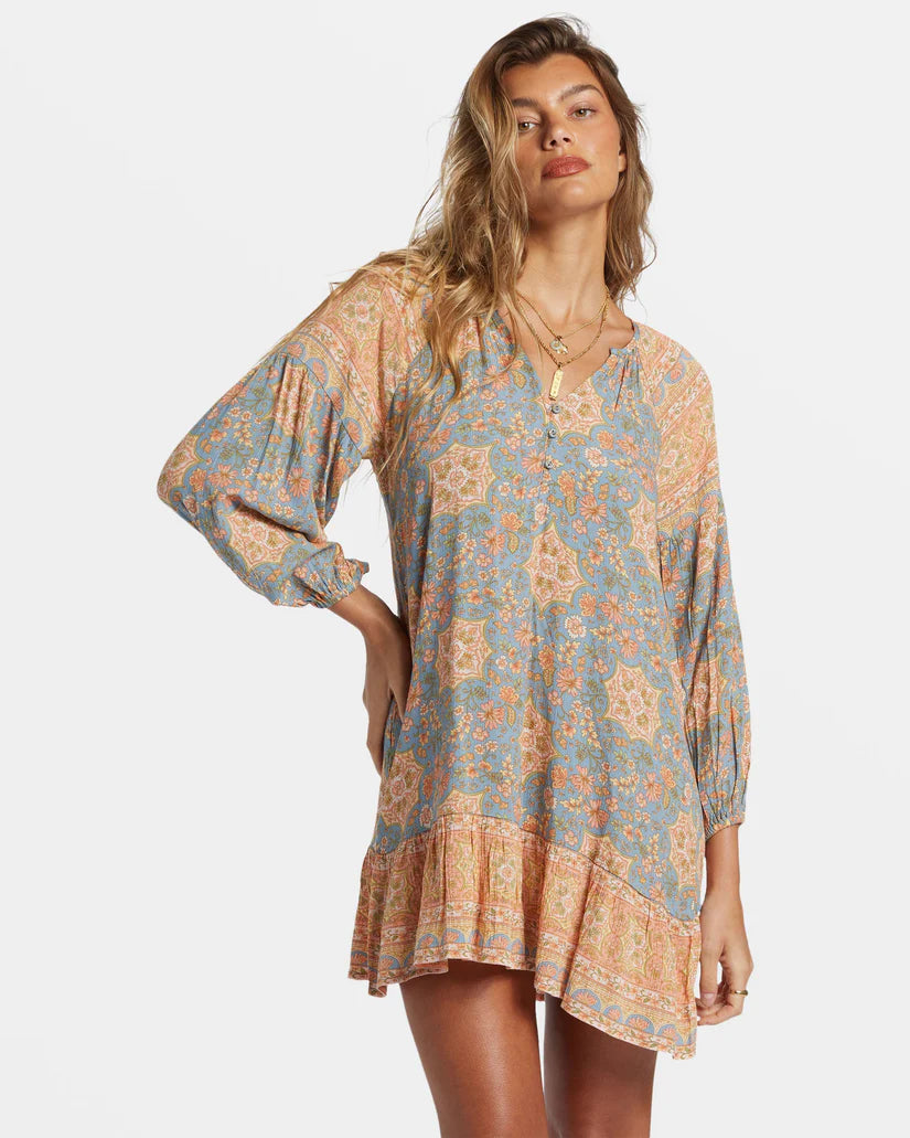 BILLABONG SHES A DREAMER DRESS