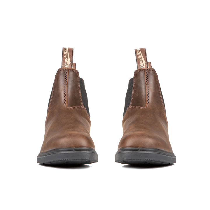 BLUNDSTONE DRESS ANTIQUE BROWN