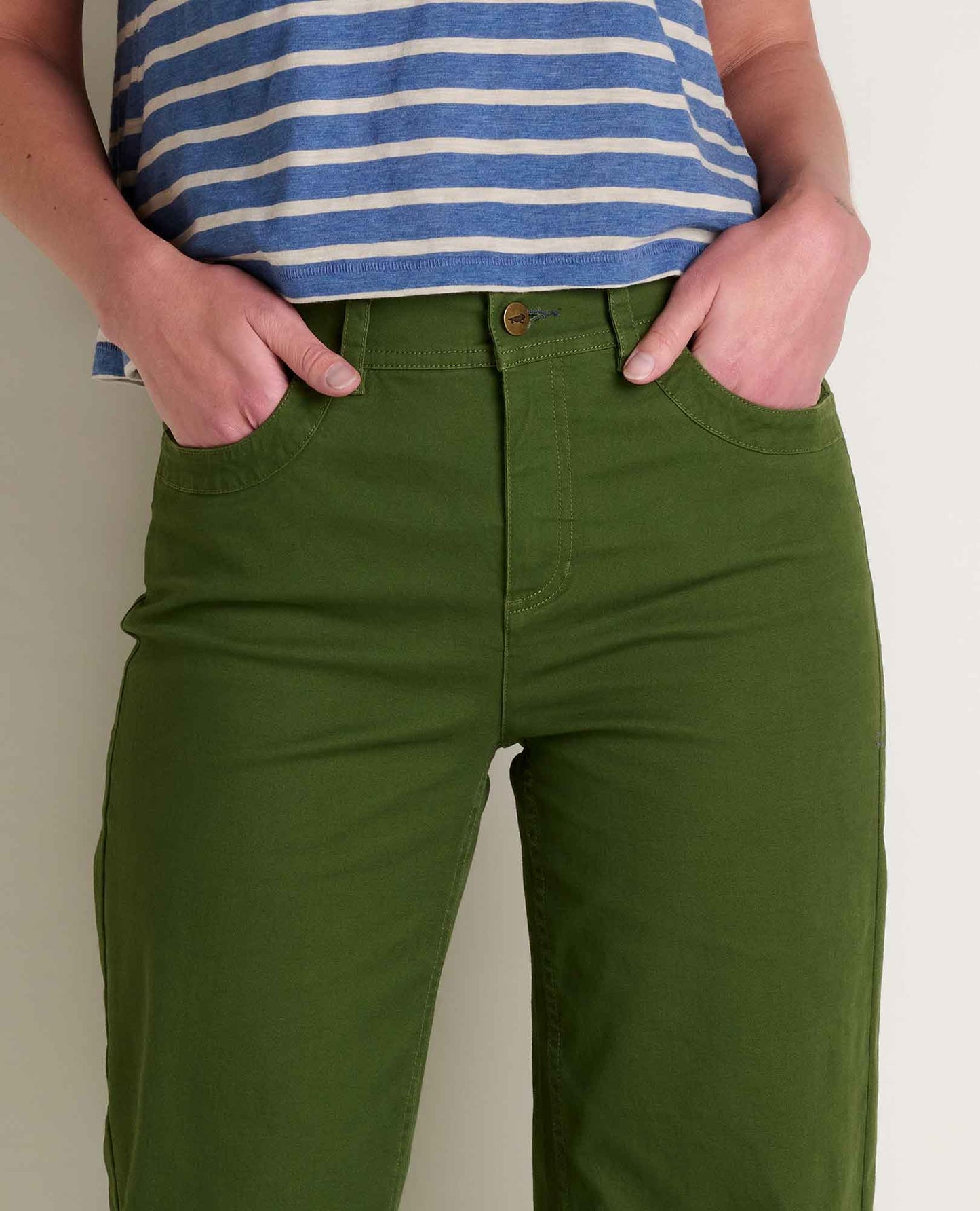 TOAD&CO EARTHWORKS WIDE PANT