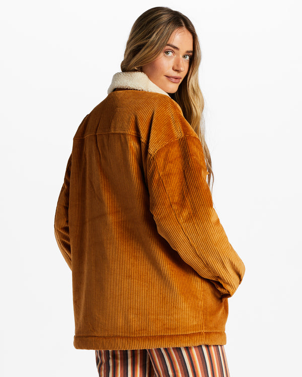 BILLA COLD DAY JACKET