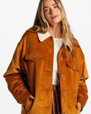 BILLA COLD DAY JACKET
