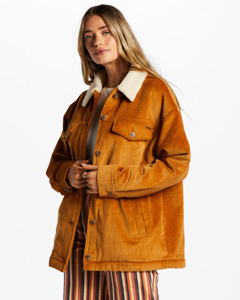 
            
                Load image into Gallery viewer, BILLA COLD DAY JACKET
            
        