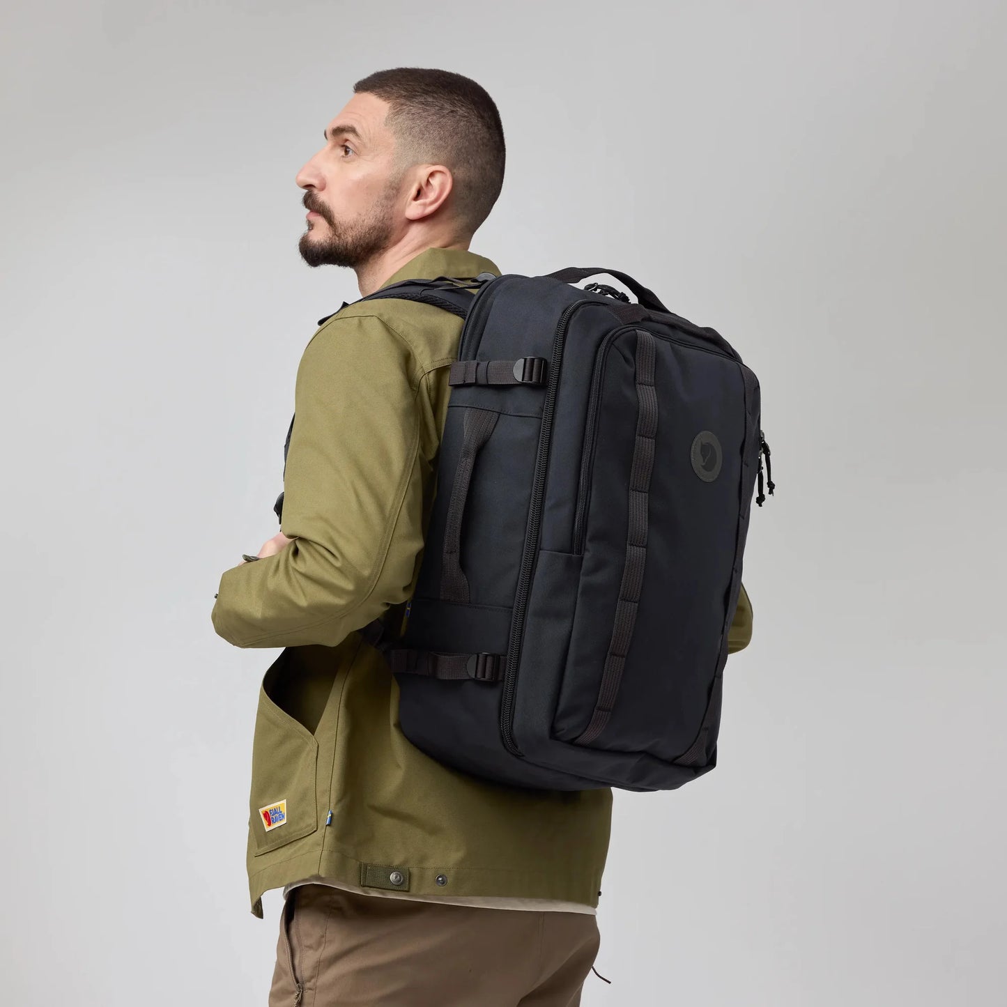 FJALLRAVEN FARDEN CARRY ON BACKPACK