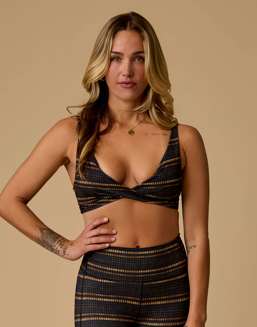 CARVE FISCHER COMPRESSION TOP