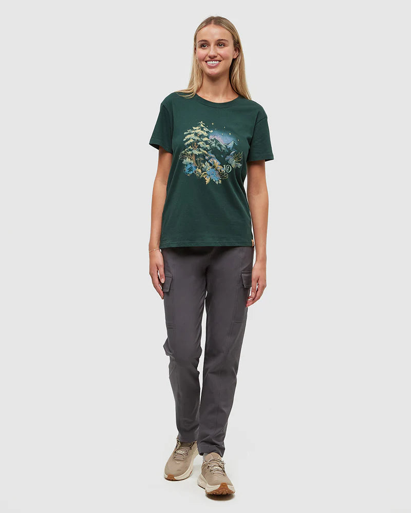 10TREE REGENERATIVE FOREST TEE