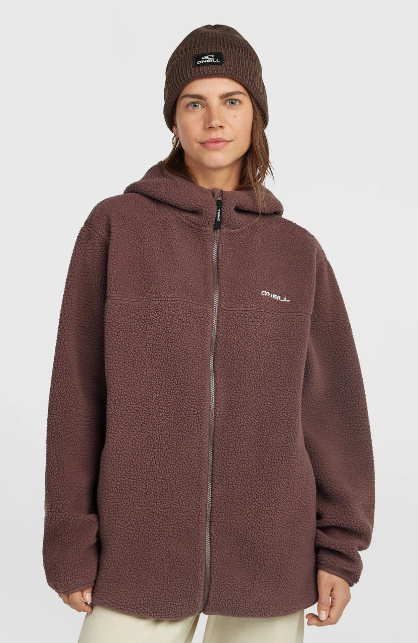 O'NEILL MUST-HAVE LONG FZ HIGH PILE FLEECE