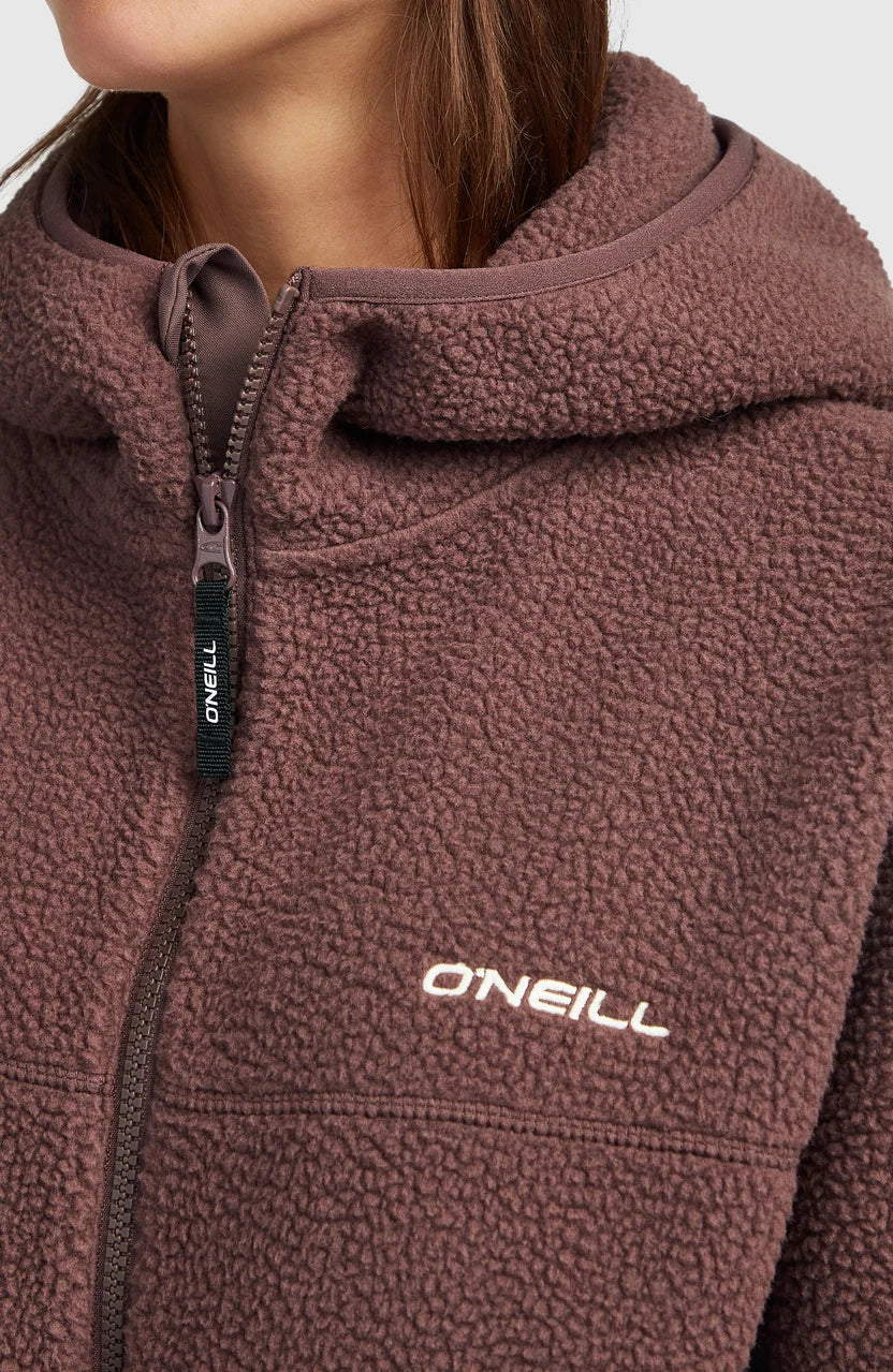 O'NEILL MUST-HAVE LONG FZ HIGH PILE FLEECE
