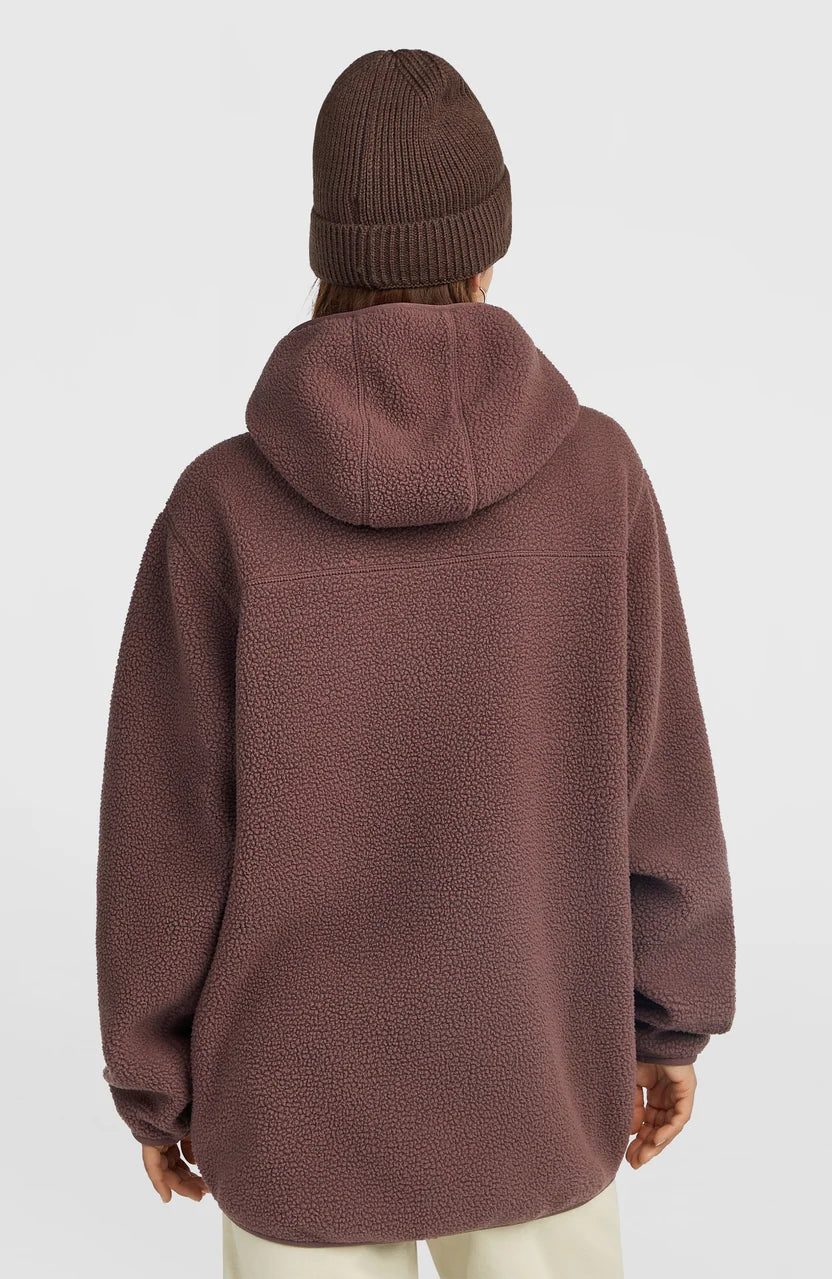 O'NEILL MUST-HAVE LONG FZ HIGH PILE FLEECE