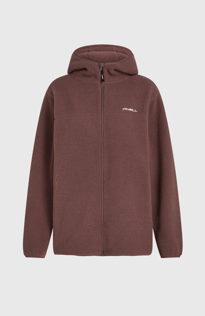 O'NEILL MUST-HAVE LONG FZ HIGH PILE FLEECE