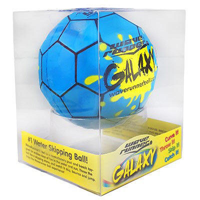 Wave Runner Galaxy Ball