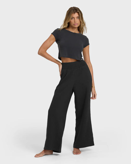BILLABONG NEW WAVES GAUZE ELS PANT