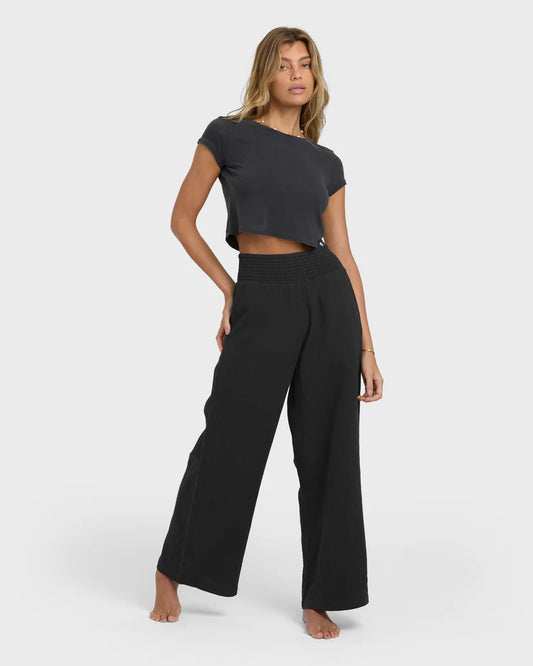 BILLABONG NEW WAVES GAUZE ELS PANT