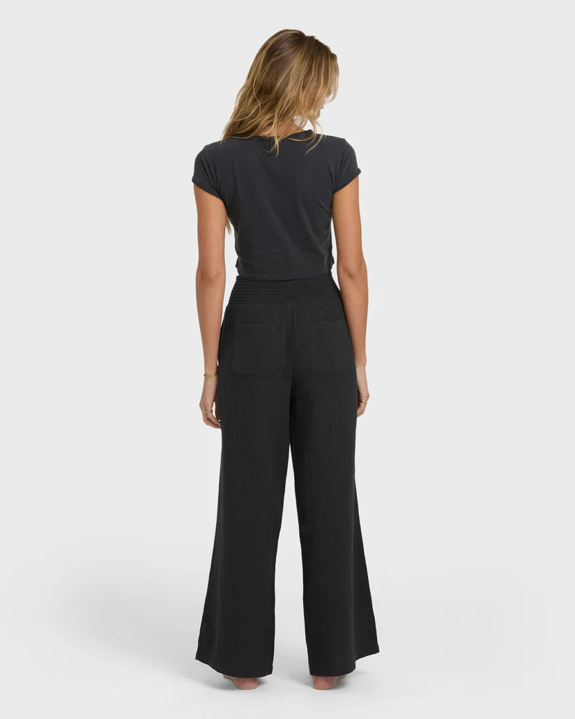 BILLABONG NEW WAVES GAUZE ELS PANT