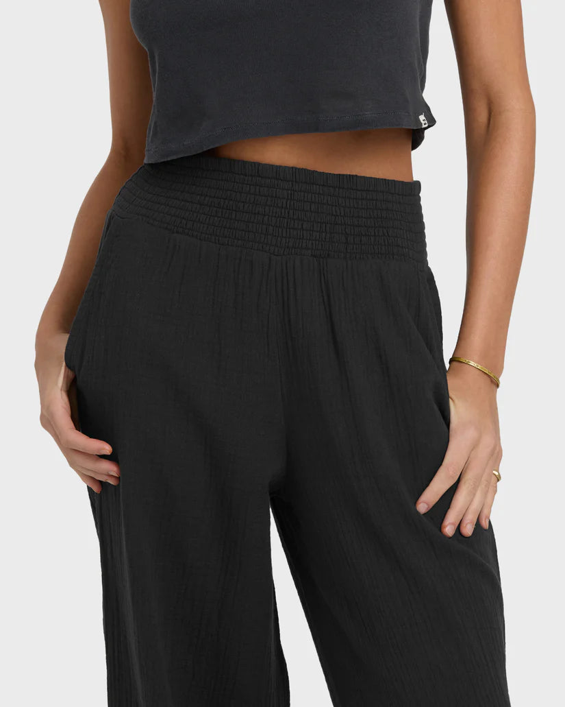 BILLABONG NEW WAVES GAUZE ELS PANT