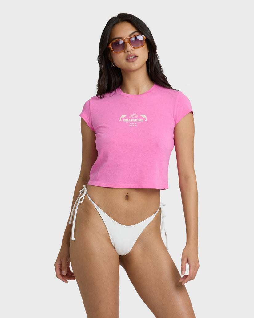 GETTING THERE SOON TEE