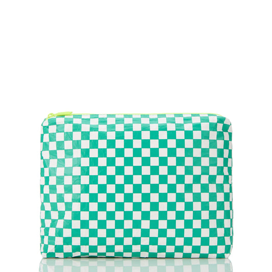 ALOHA PETITE CHECK MID