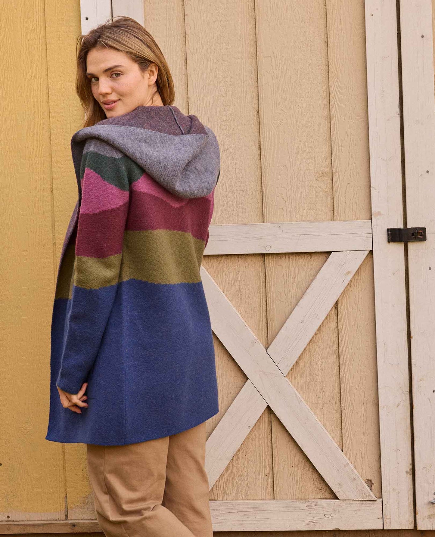 TOAD&CO MERINO HEARTFELT HOODIE