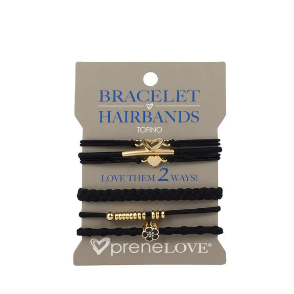PRENELOVE BRACELET HAIR BANDS