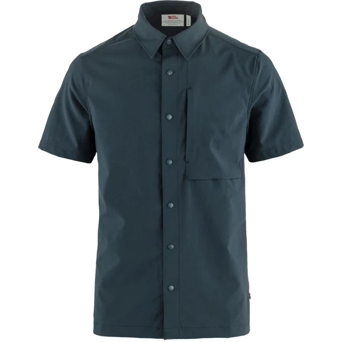 FJALL HIGH COAST PACK SS SHIRT
