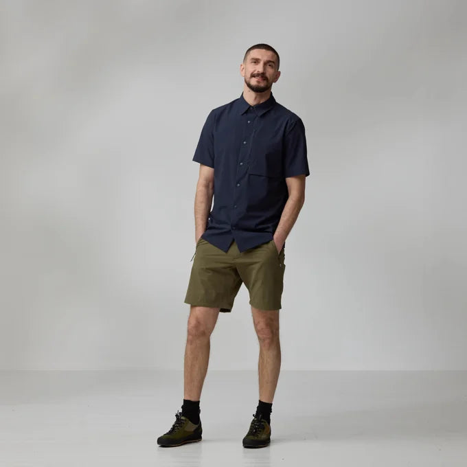 FJALL HIGH COAST PACK SS SHIRT