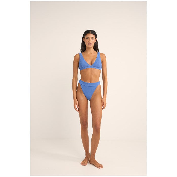 RHYTHM ISLA RIB TALL TRI TOP