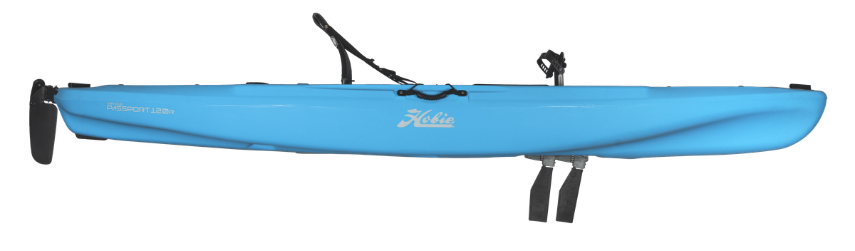 12' Ranger Mirage Compatible Fishing Kayak