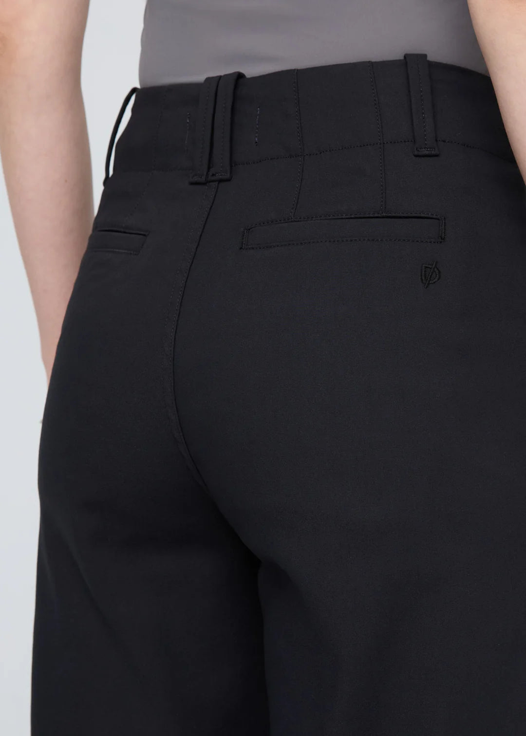 DU/ER NUSTRETCH HR TROUSER