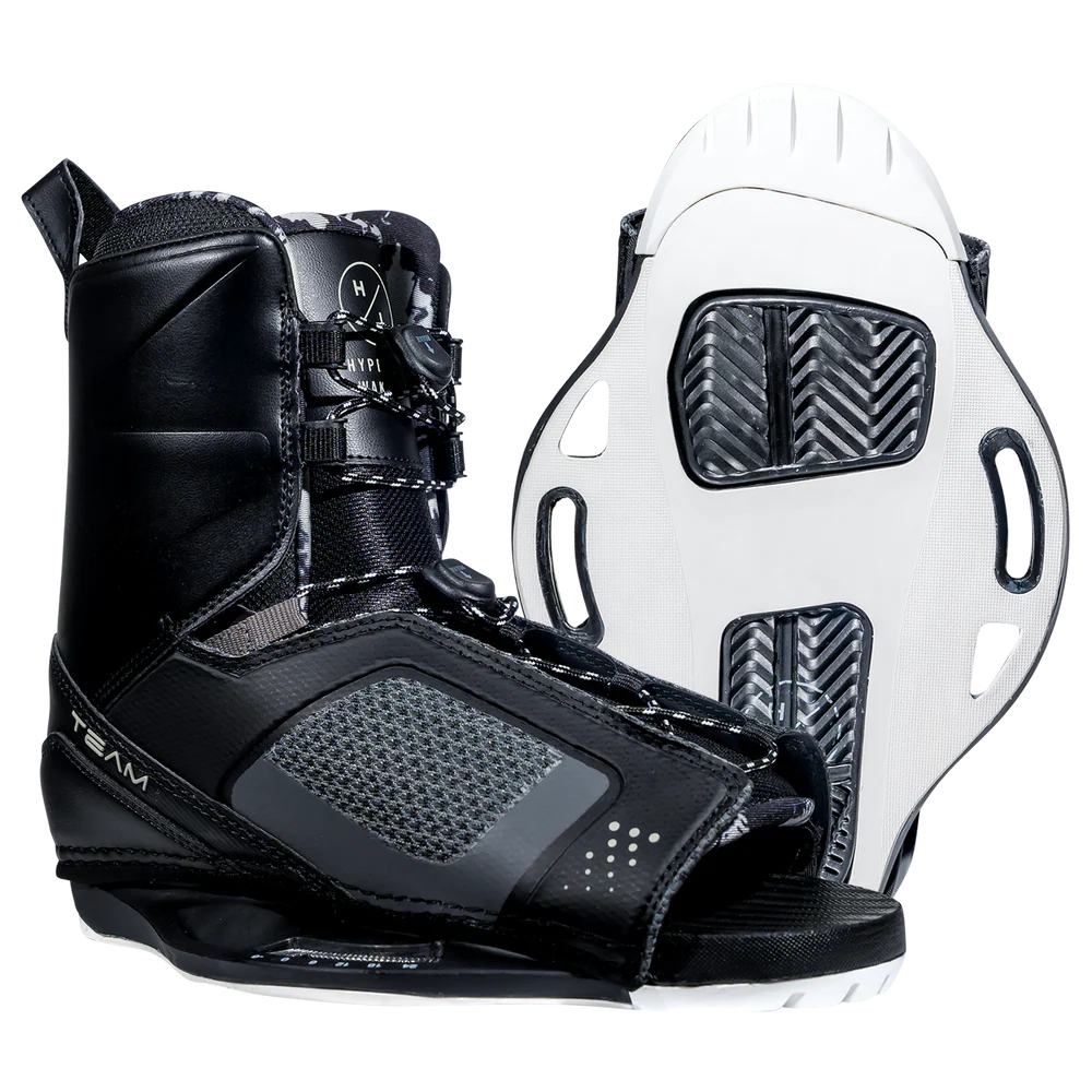 HYPERLITE MURRAY 2026 WAKEBOARD WITH TEAM BINDINGS