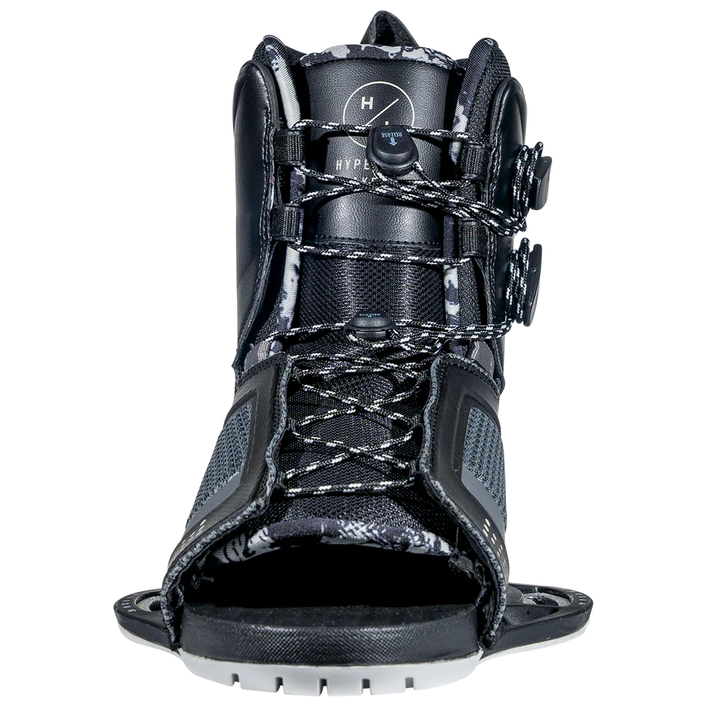 HYPERLITE TEAM OPEN TOE WAKEBOARD BINDING