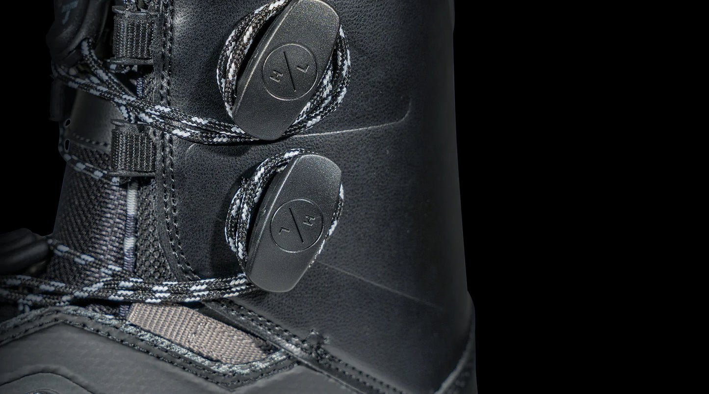 HYPERLITE TEAM OPEN TOE WAKEBOARD BINDING