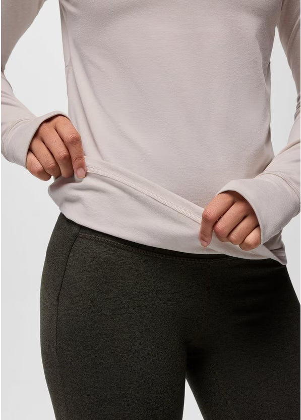 PRANA ICE FLOW LONG SLEEVE TOP