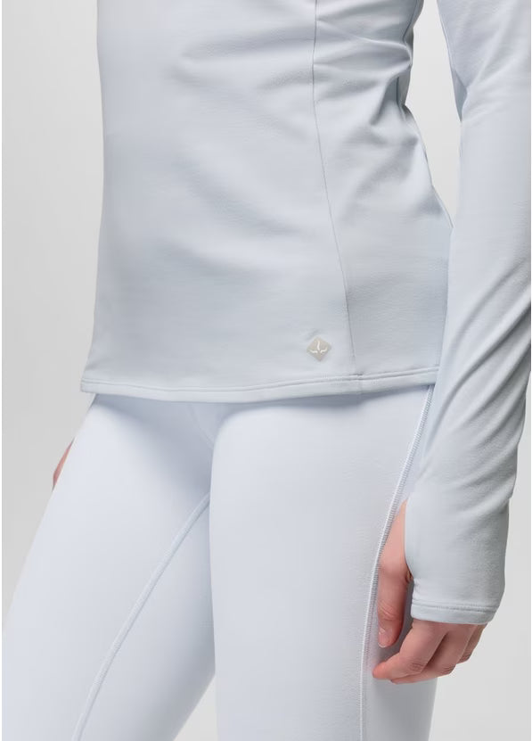 PRANA ICE FLOW LONG SLEEVE