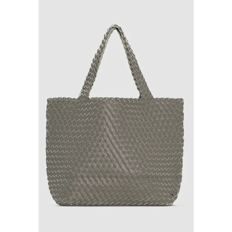 ILSE JACOBSEN TOTE BAG REVERSABLE