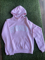 STONEY CHENILLE EMBROIDER HOODIE