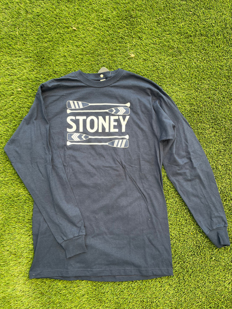 
            
                Load image into Gallery viewer, STONEY LAKE LONG SLEEVE TEE
            
        