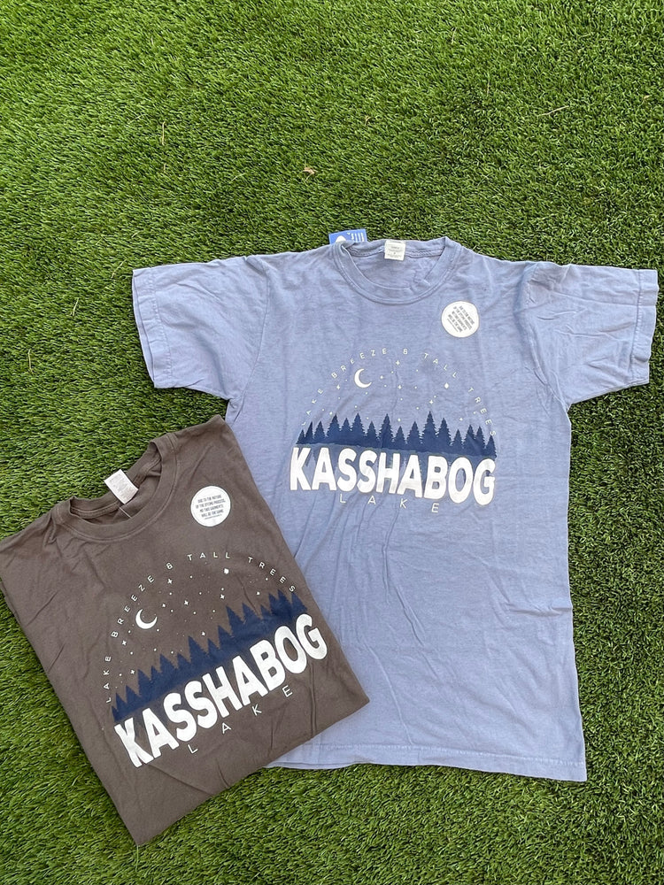 KASSHABOG LAKE TEE