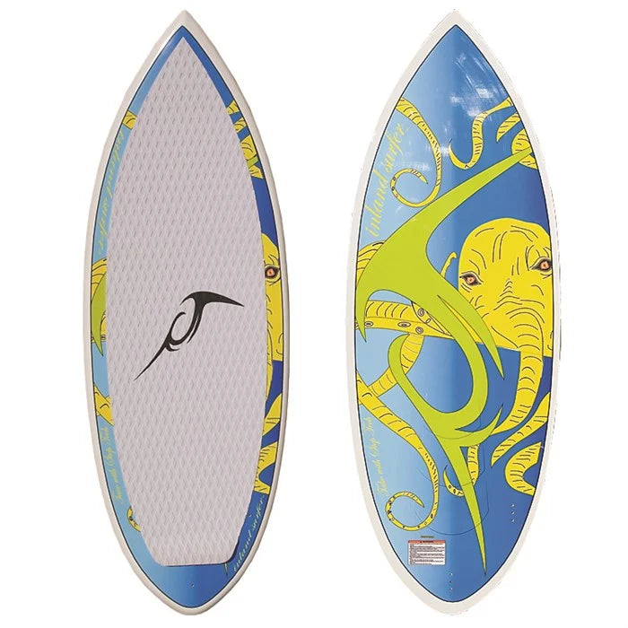 INLAND SURF TAKO WAKESURFER